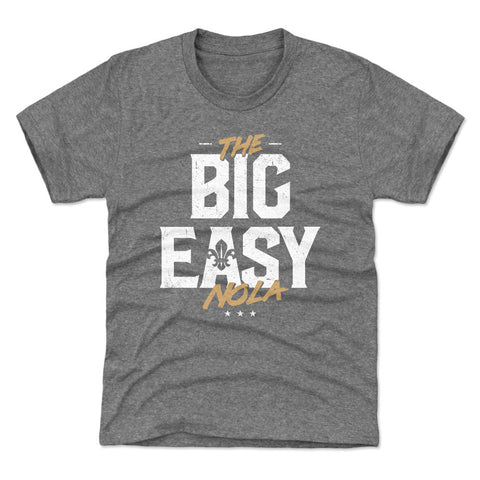 New Orleans Louisiana The Big Easy WHT