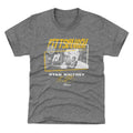 Ryan Whitney Pittsburgh Tones  Kids T-Shirt Kids T-Shirt 500 LEVEL   