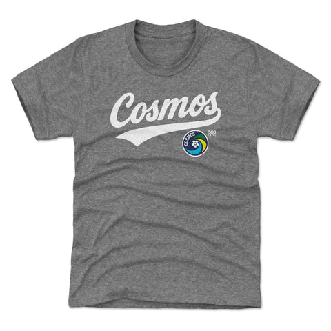 New York Cosmos Script WHT