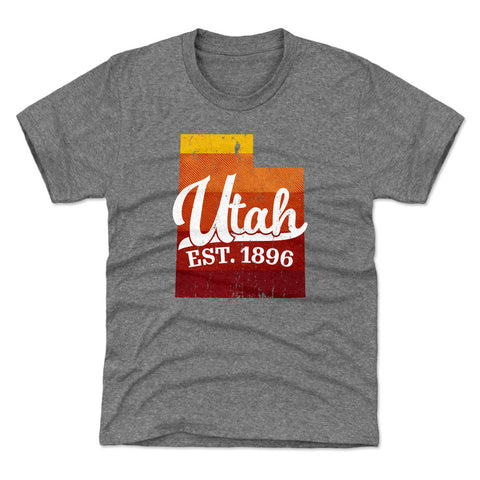 Utah Silhouette Established WHT