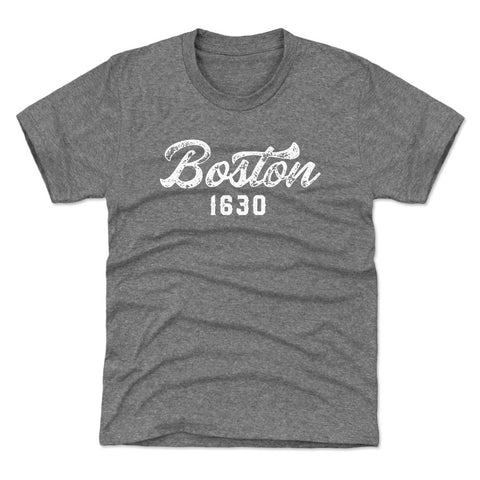 Boston Massachusetts 1630 WHT