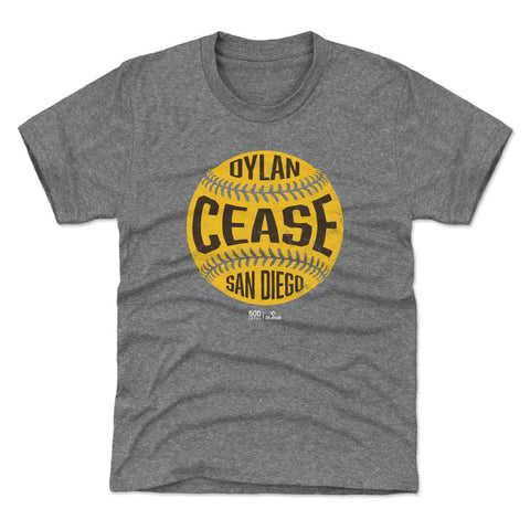 Dylan Cease San Diego Vintage Baseball WHT