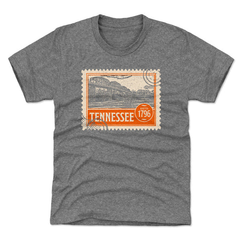 Tennessee Established Stamp WHT