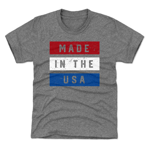 USA Made In The USA WHT