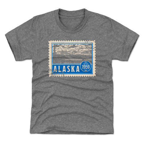 Alaska Established Stamp WHT