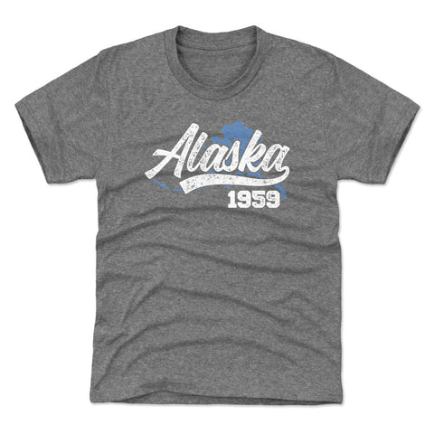Alaska State Script WHT