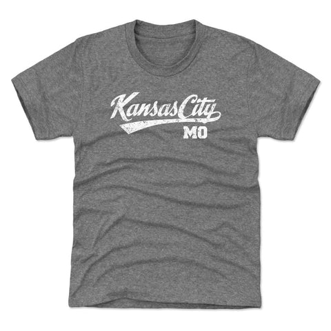 Kansas City Missouri City Script WHT