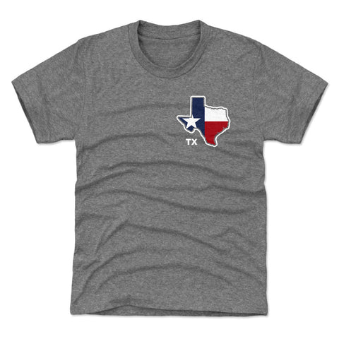 Texas State Flag Silhouette WHT