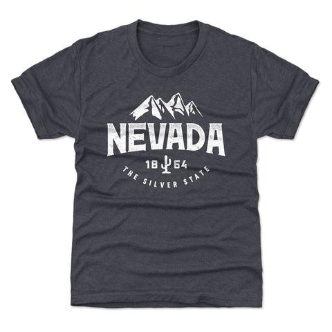 Nevada The Silver State WHT