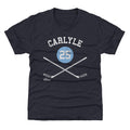 Randy Carlyle Pittsburgh 25 Sticks  Kids T-Shirt Kids T-Shirt 500 LEVEL   