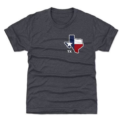 Texas State Flag Silhouette WHT