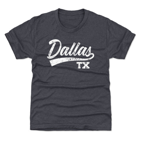 Dallas Texas City Script WHT