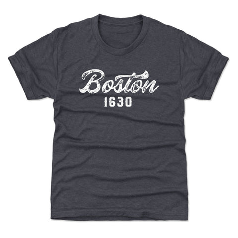 Boston Massachusetts 1630 WHT