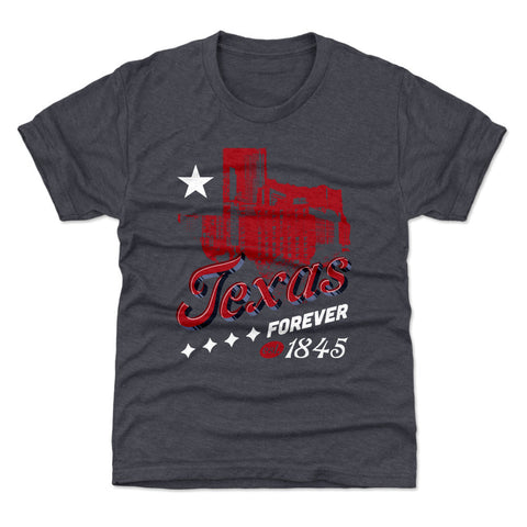 Texas Forever 1845 WHT