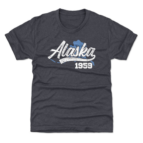 Alaska State Script WHT