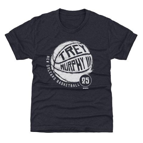 Trey Murphy III New Orleans Basketball WHT