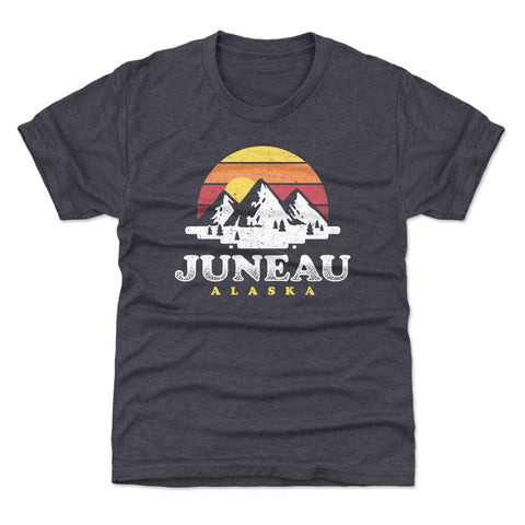 Juneau Alaska Retro WHT