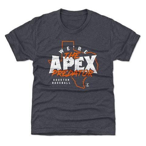 Houston Baseball Apex Predator WHT