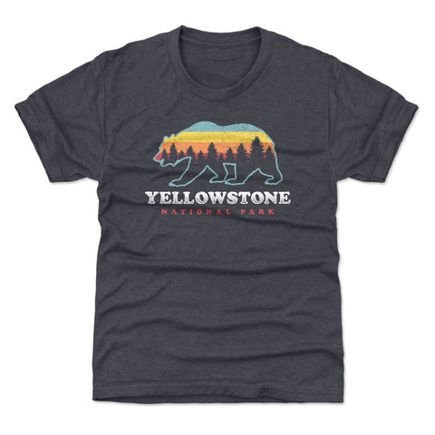 Yellowstone National Park Wyoming WHT