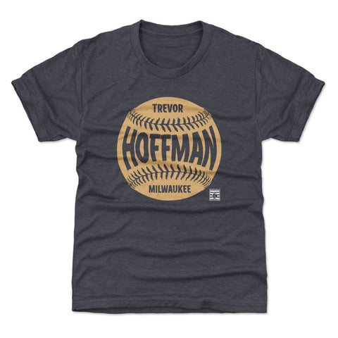 Trevor Hoffman Milwaukee Baseball WHT
