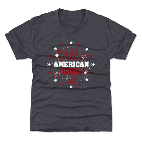 USA All American Girl WHT