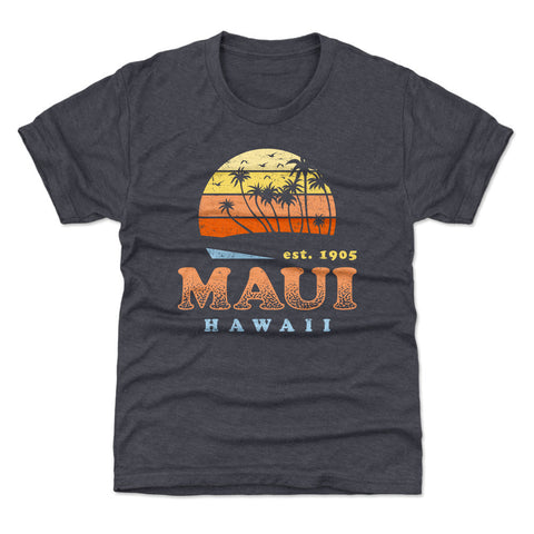 Maui Hawaii Retro WHT