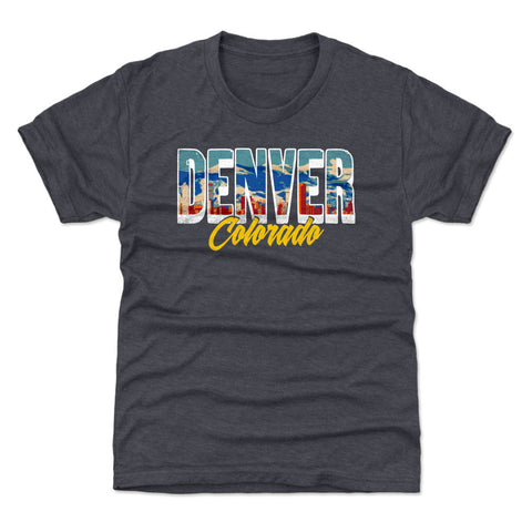 Denver Colorado City Font WHT