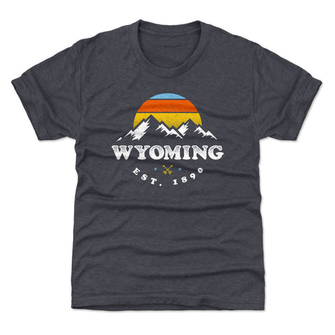 Wyoming Established 1890 WHT