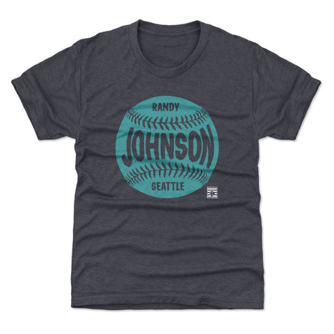 Randy Johnson Seattle Baseball WHT
