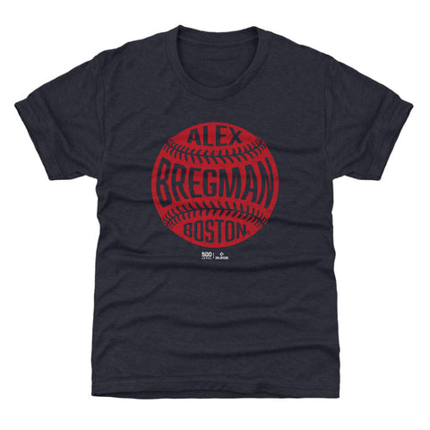 Alex Bregman Boston Vintage Baseball WHT