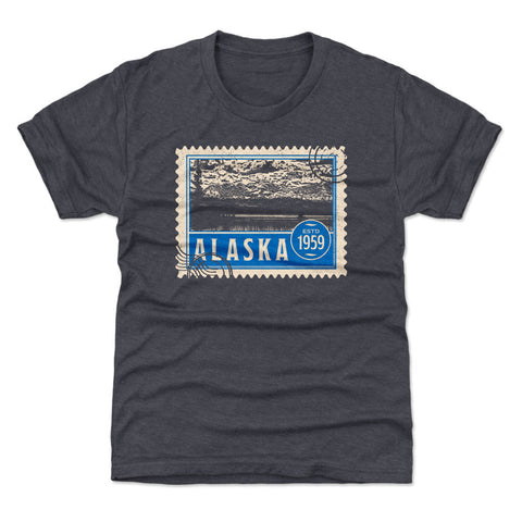 Alaska Established Stamp WHT