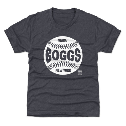 Wade Boggs New York Baseball WHT