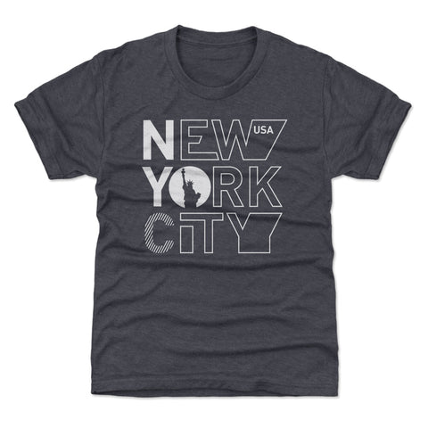 New York Outline Type WHT