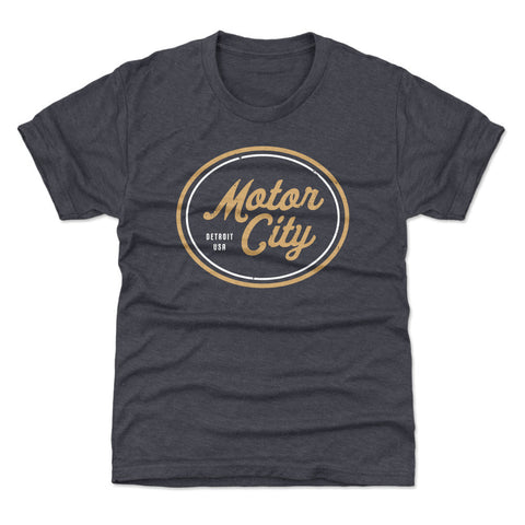 Detroit Michigan Motor City WHT