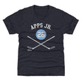 Syl Apps Jr. Pittsburgh 26 Sticks  Kids T-Shirt Kids T-Shirt 500 LEVEL   