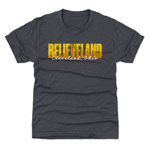 Cleveland Ohio Believeland WHT