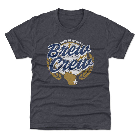 Milwaukee Brew Crew WHT