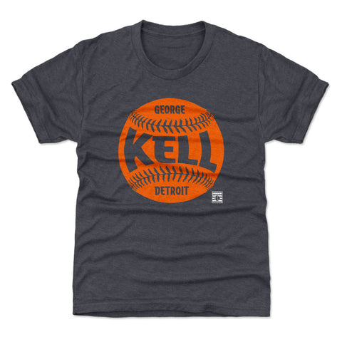 George Kell Detroit Baseball WHT