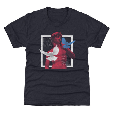 Italy David Statue WHT