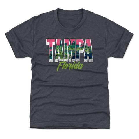 Tampa Florida City Font WHT