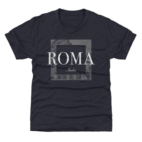 Rome Italy Roma Italia Box WHT