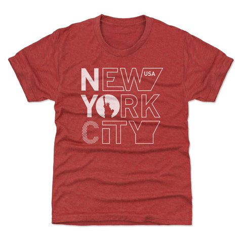New York Outline Type WHT