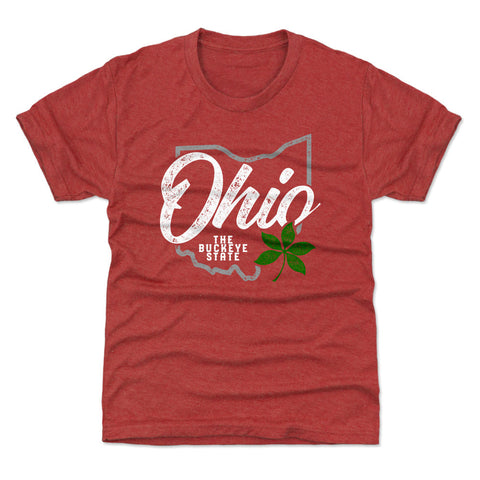 Ohio The Buckeye State WHT