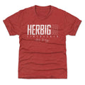 Nick Herbig College Elite  Kids T-Shirt Kids T-Shirt 500 LEVEL   