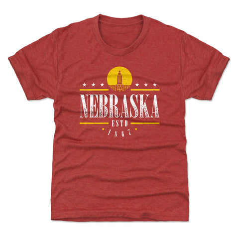 Nebraska Established WHT