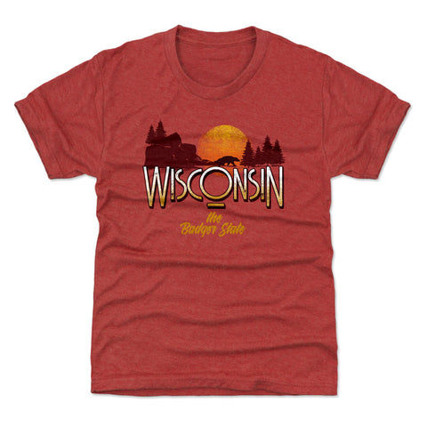 Wisconsin Badger State WHT