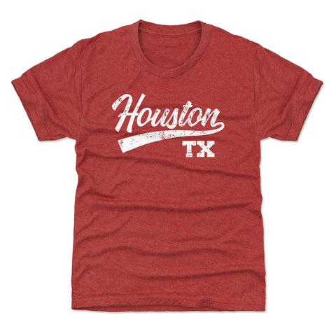 Houston Texas City Script WHT