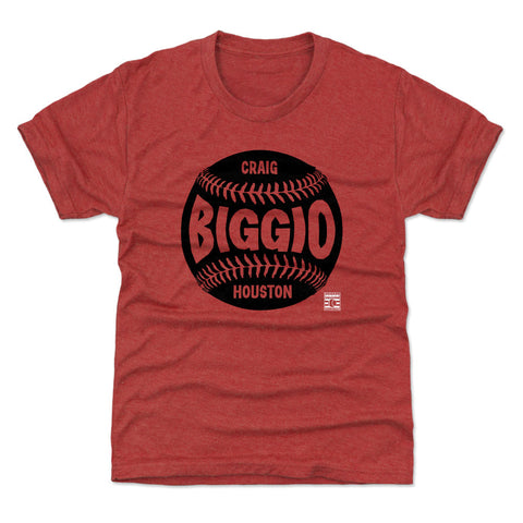 Craig Biggio Houston Baseball WHT