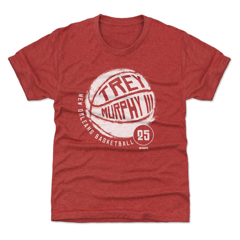 Trey Murphy III New Orleans Basketball WHT