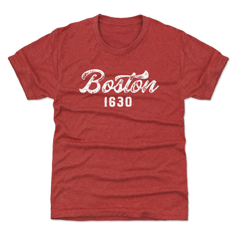 Boston Massachusetts 1630 WHT
